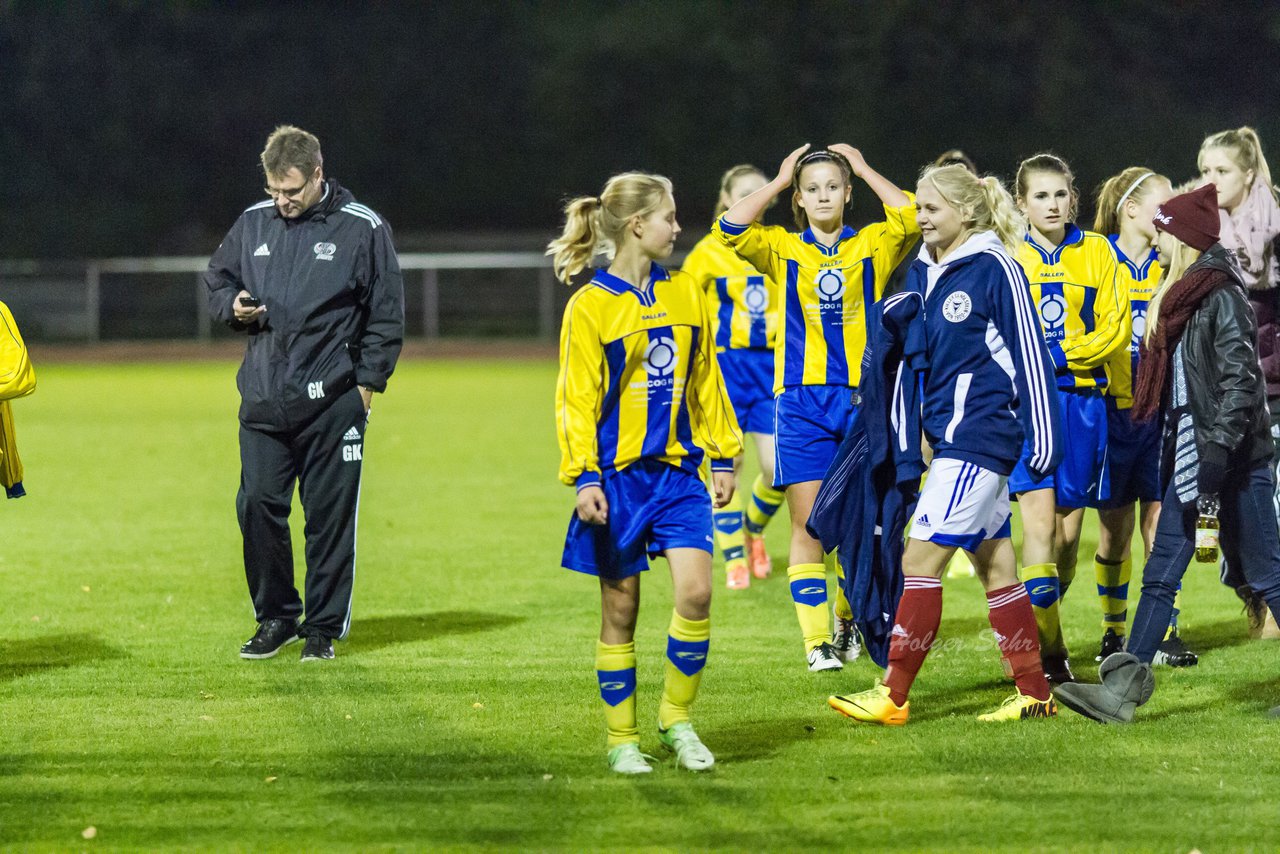 Bild 239 - B-Juniorinnen SV Henstedt-Ulzburg - Holstein Kiel : Ergebnis: 0:12